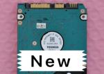 MK1661GSYB Toshiba Hard Disk HDD2F03 160G Serial Server 7200rpm Speed