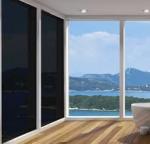 High Privacy One Way Window Film For Architecture 1.52 * 30m Size PET Material