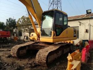 Quality Used KOMATSU PC210-7 Excavator wholesale