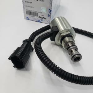 Quality OUSIMA Rotary Solenoid Valve 20Y-60-22121 20Y-60-22123 For Komatsu PC200-6 6D95 wholesale