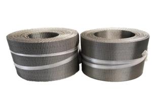 Quality Mining / Chemical / Food Industry Odm 40 Micron Stainless Steel Mesh wholesale