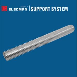 Quality SS304 SS316 Fully Stainless Steel Threaded Rod Bar M10 M12 wholesale