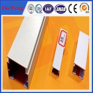 Quality led strip aluminum channel / led mounting channel extrusion profiles aluminium wholesale