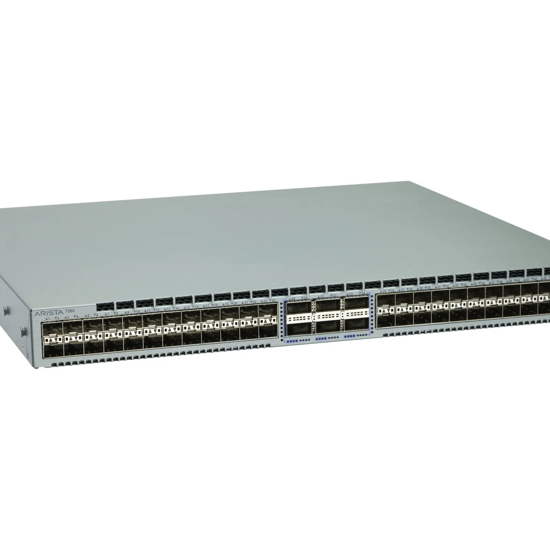 10/100/1000Mbps Full-Duplex Half-Duplex Transmission Rate Arista Dcs-7280sr2-48yc6-f 48 Port 25g Sfp 6x 100g Qsfp28 Switch