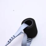 Pocket 190CM Hanging Training Strap , P5 PVC Fitness Resistance Band