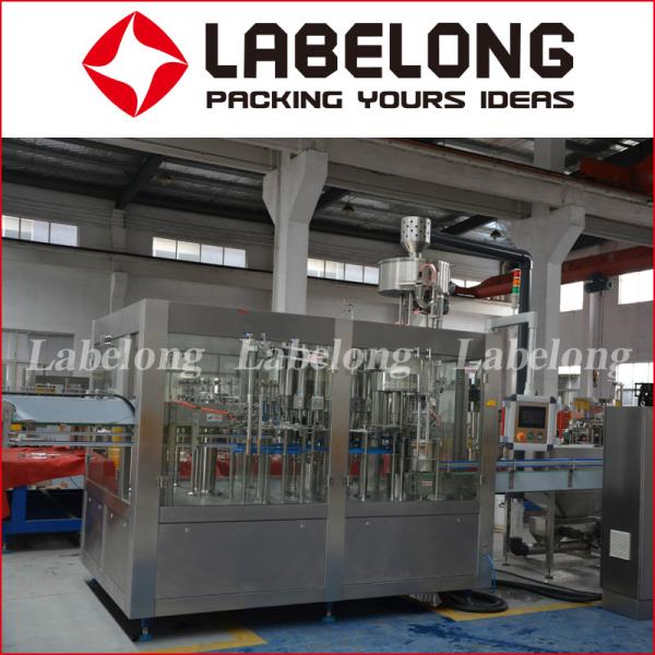 Cheap 24000BPH Automatic Water Bottle Filling Machines for sale