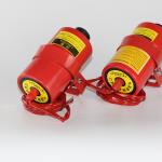 Wind TurbineAerosol Fire Suppression Protecting Nacelle Electrical Cabinets