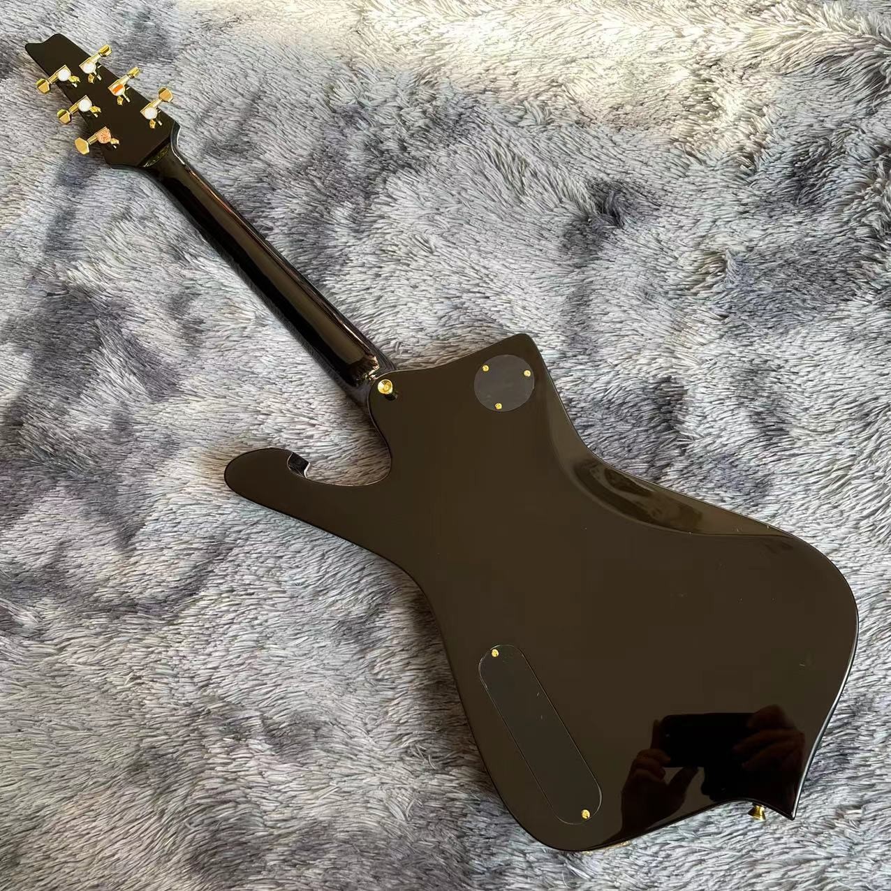 Custom Grand PS10 Iban Style Paul Stanley Electric Guitar
