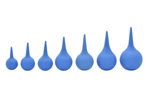 Quality Disposable Medical PVC Ear Ulcer Bulb Syringe,Ear Syringe,Ear Washer bulb, 15cc~135cc wholesale