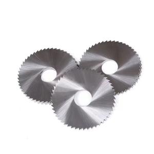 Quality Solid Carbide Metal Saw Blade Tungsten Steel Metal Cutting Circular Saw Blade wholesale