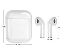 Quality HD Surround Sound 360 Earpod Apple Wireless Headphones wholesale