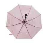 Anti UV Windproof Automatic Open 3 Folding Umbrella