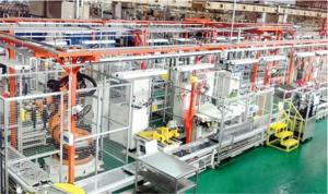 Quality Gearbox Assembly Line/Automotive Assembly Line wholesale