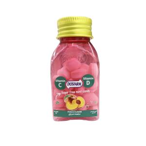 Quality 2 Year Shelf Life Sugar Free Mints Sweeteners No Artificial Sweeteners or Preservatives wholesale