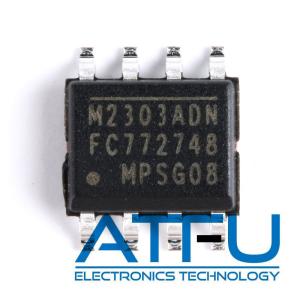 Quality DC-DC Chip Power Management IC 3A 28V 360kHz Regulator MP2303ADN-LF-Z wholesale