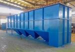 Dependable Lamella Clarifier Settling Tank For Industrial Sedimentation In