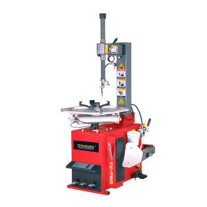 Quality ISO 380v Semi Automatic Tyre Changer Pneumatic Tire Changing Machine wholesale