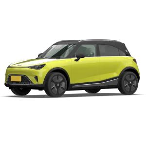 Quality 2023/2024 GEELY Mini SUV Electric Cars with 66 Kwh Battery Capacity and Left Steering in Green/Blue/Yellow/White Colors wholesale