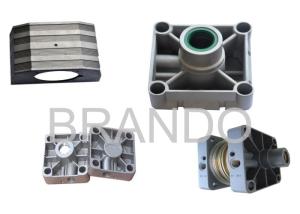 Quality High Precision Customized Aluminum Die Castings CE ISO9001 Certification wholesale