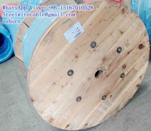 Quality Galvanized Steel Cable D12 for Communication Tower wholesale