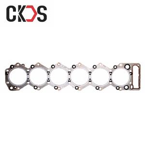 Quality Japanese Truck Engine Parts Overhauling Gasket Set ISUZU 1-11141-161-0 1-11141-125-0 For Engine 6SA1 wholesale