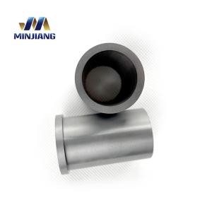 Oil Field Tungsten Carbide Shaft Sleeve Bearing Corrosion Resistance