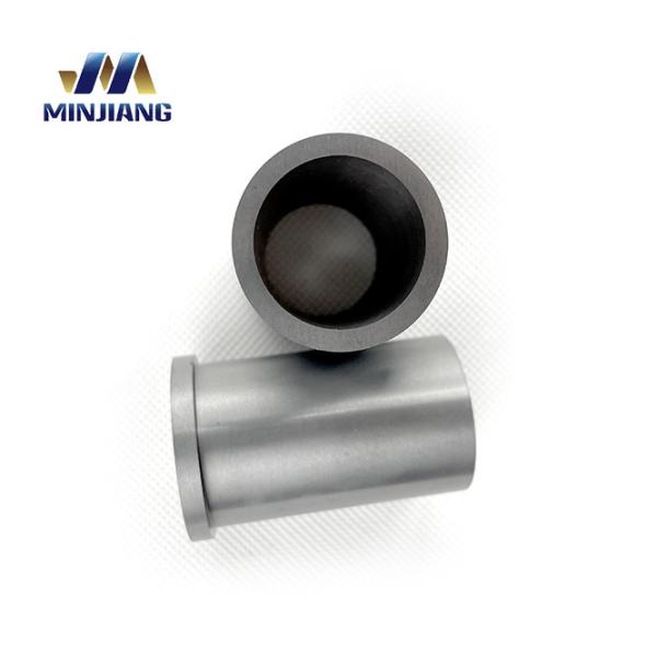 Cheap Oil Field Tungsten Carbide Shaft Sleeve Bearing Corrosion Resistance for sale