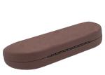 Clamshell Slim Metal Glasses Case , Slim Reading Glasses Metal Case