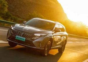 Quality High Speed Cheap Petrol Cars Intelligent Roewe New RX5 4 Door 5 Seats wholesale