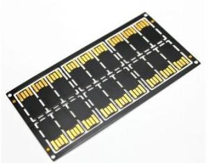 Quality 1Oz Copper Thickness Ultra Thin PCB HDI FR-4 TG150 HASL Lead Free Surface Finishing wholesale