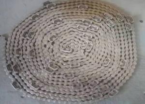 Quality Conveyor Chain Weaving Loom Spare Parts Different Width Customzied Length wholesale