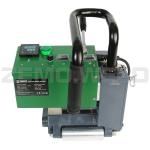 220V 50HZ Automatic HDPE Hot Wedge Welding Machine For Geomembrane Liners