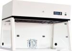 Ductless Filtering Table Top Fume Hood 380 V / 50 HZ With Fluorescent Light