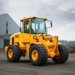 Quality 92kW Engine LW300FN 1.8cbm Capacity 3 Ton Payloader Equipment wholesale