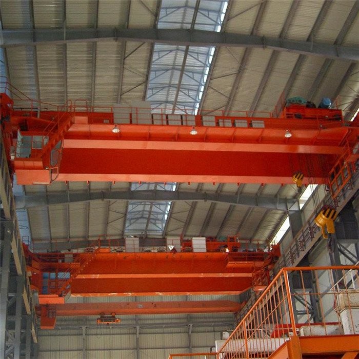 Qb20t explosion-proof double beam crane, explosion-proof crane