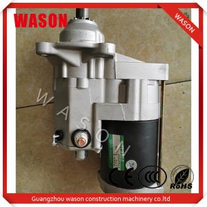 Quality Factory Direct Sale Excavator Starter Motor 128000-2561 With Stable Quality wholesale