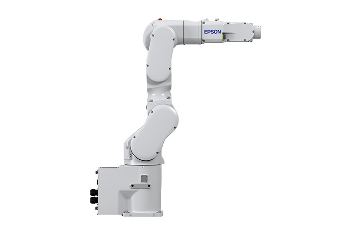 6 Axis Used EPSON Robot Arm C8L Manipulator Industrial Welding Robot
