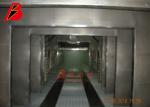 Hot Oven Baking booth for Customied Painting Production Line Project in
