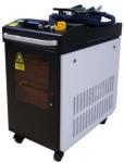 100W 200W 300W Hand Held Laser Cleaning Machine For Rust Removal