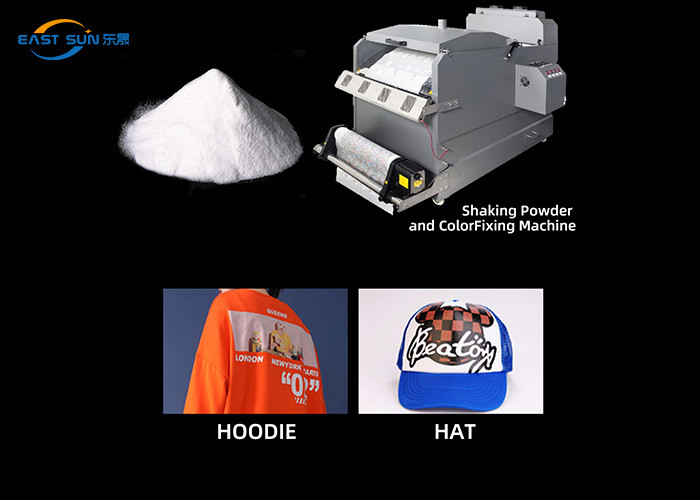 Heat Transfer TPU Adhesive Powder DTF Hot Melt Powder 1kg/Bag
