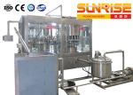 10000 Bottles/H Water Filling Line For Mineral Water