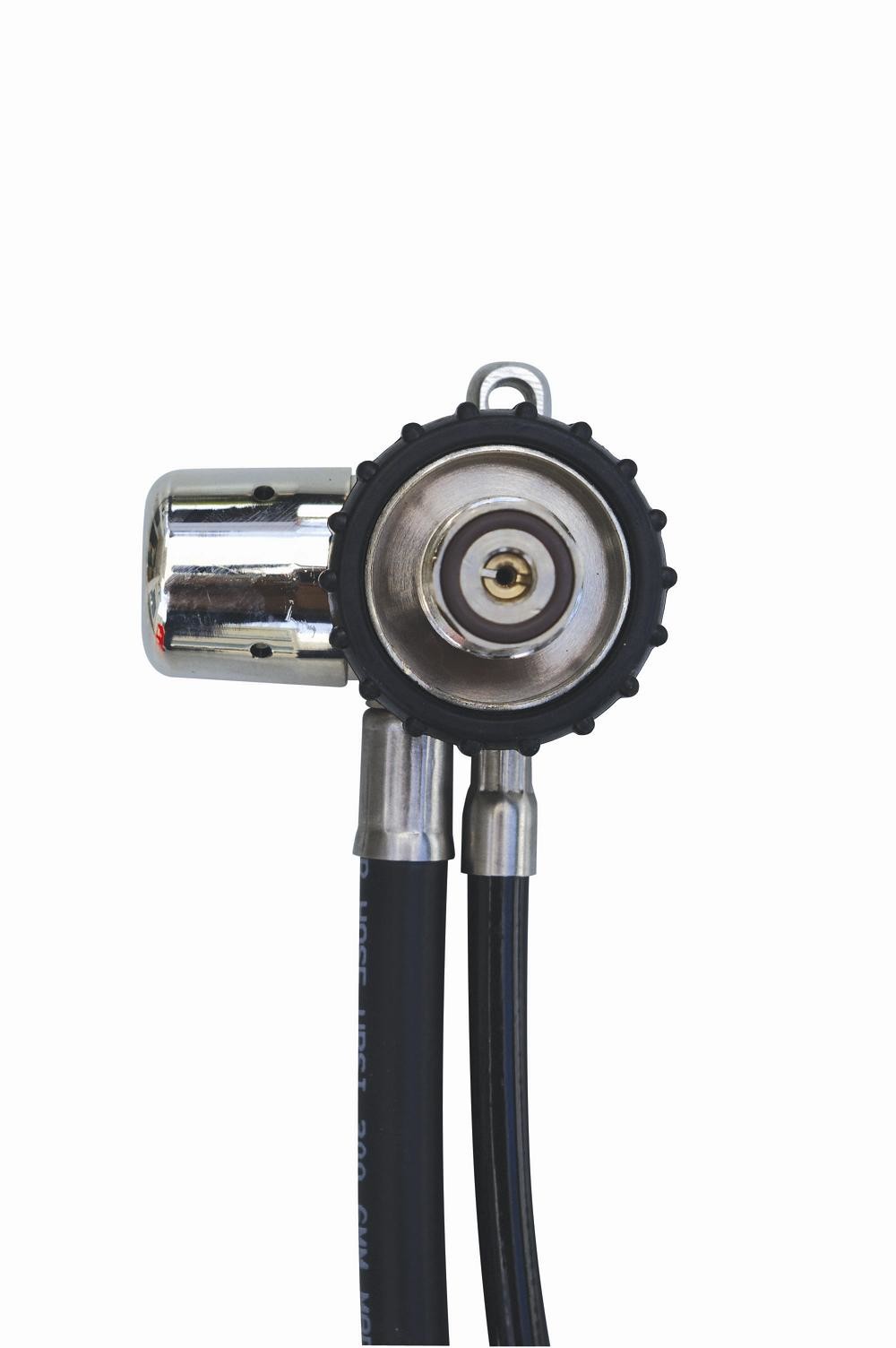 Carbon / Steel Composite Cylinder Self-contained Breathing Apparatus 5L & 6L & 6.8L SCBA
