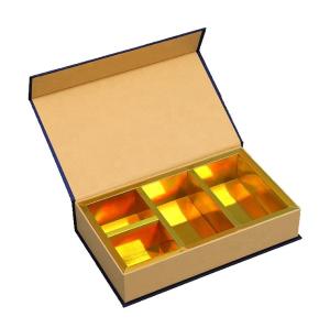 Quality Colorful Chinese Tea Gift Box . Luxury Recycled Paper Gift Boxes wholesale