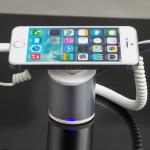COMER security display holders cable locking anti-theft display for cell phone