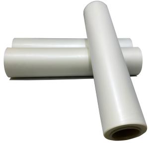 Quality Dtf Hot Peel Film Roll For DTF Printing ANDEMES 2023 Double Side Matte DTF Film Hot Peel 60cm*100m wholesale