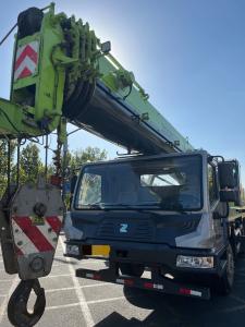 Quality 250h Zoomlion Truck Crane 7 Ton Counterweight Zoomlion Truck Mounted Crane wholesale