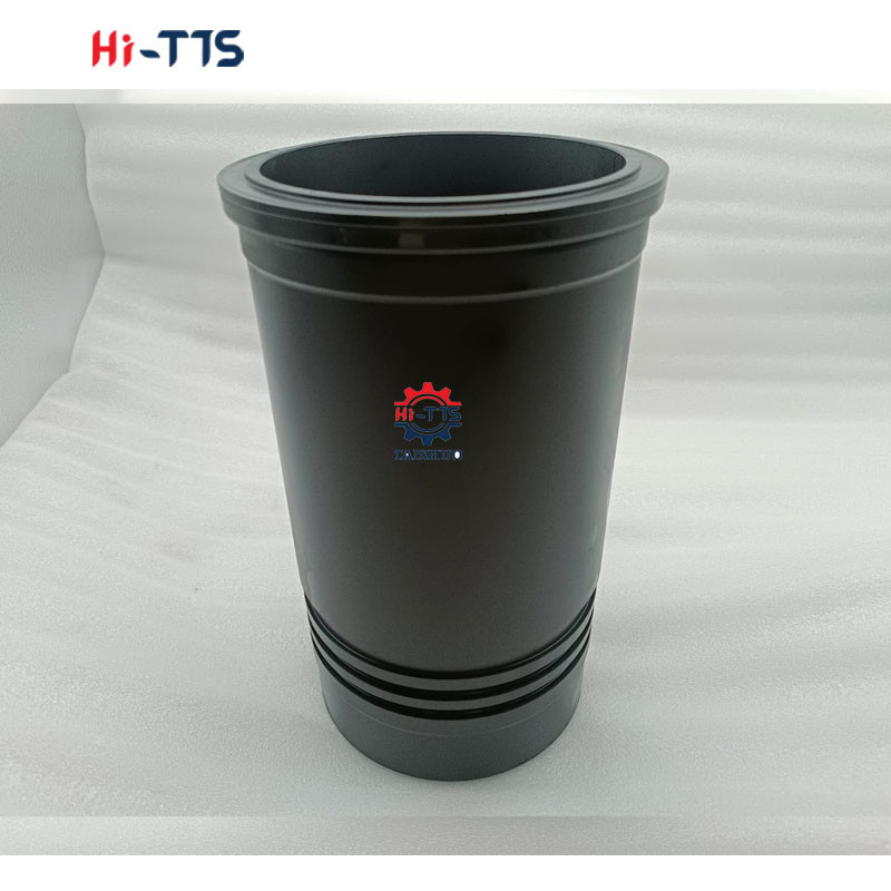 6151-22-2220 6151-21-2220 Cylinder Liner 6D125 S6D125 Engine Parts