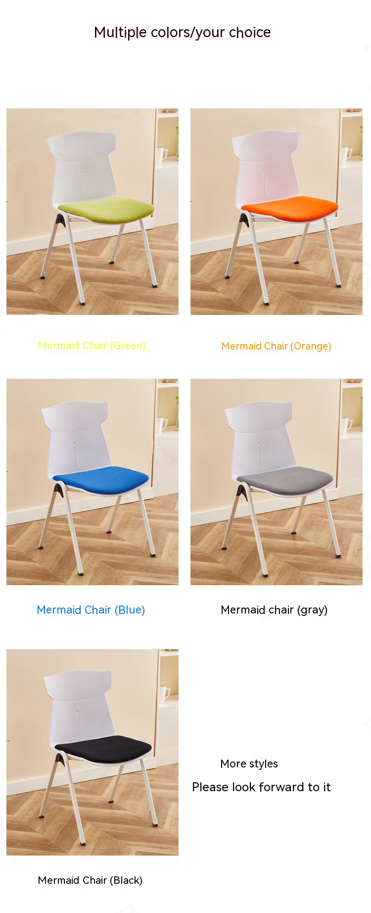 Breathable High Back Office Chair for Professional Training Meetings and Negotiations