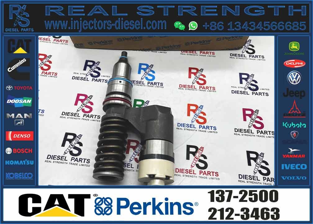 Fuel Injector Assembly 137-2500 350-7555 161-1785 10R-1259 0R-8773 229-5918