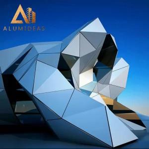 Quality Decorative aluminum composite panel wholesale